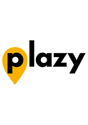 Logo des Unternhemens ( Webanwendungen für touristischen Destinationen ): plazy travel